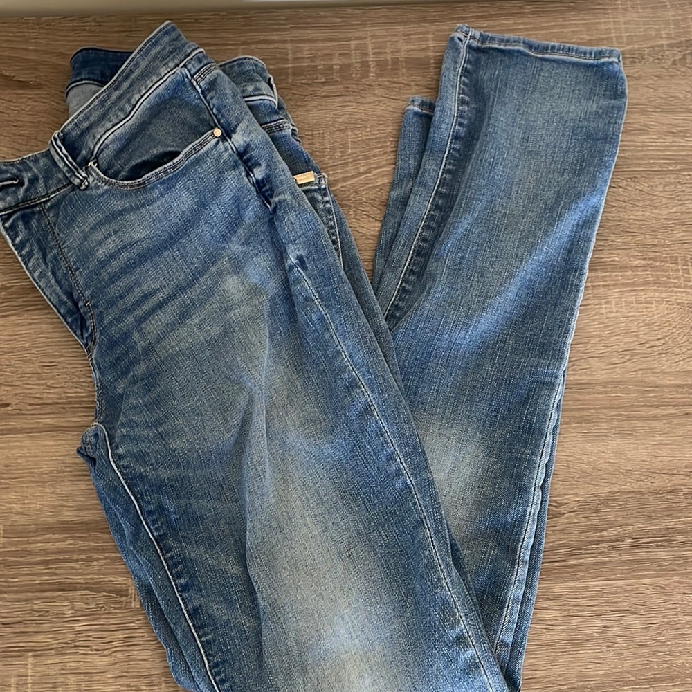 White House Black Market jeans